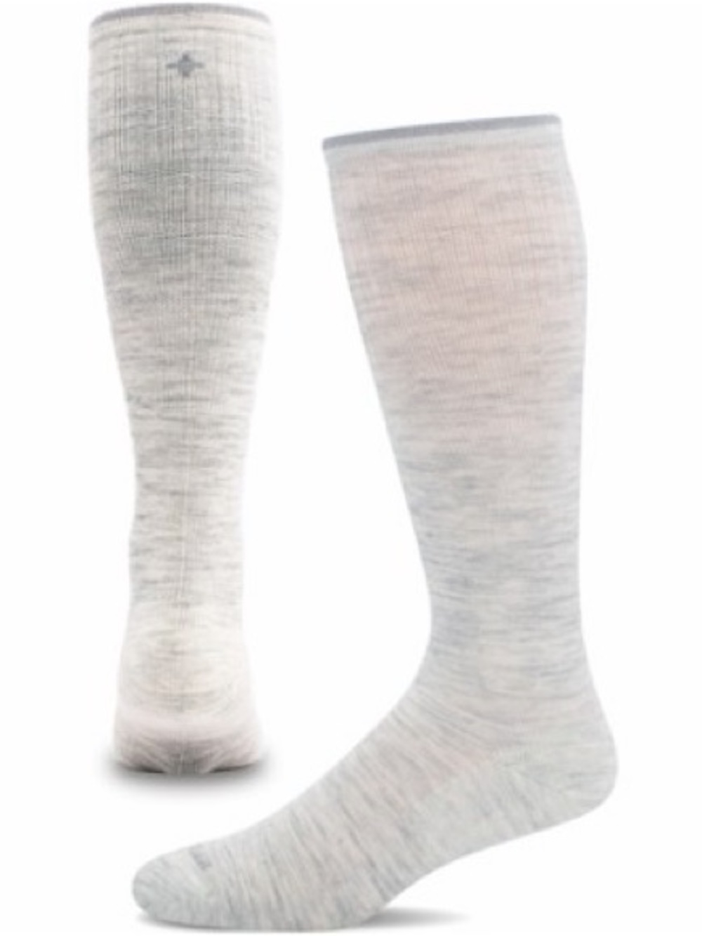 Women's Interval Knee High Moderate Graduated Compression Socks NWT M-L 8-11